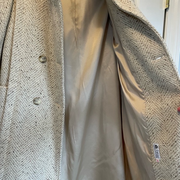 Forecaster of Boston linen coat - Picture 4 of 5